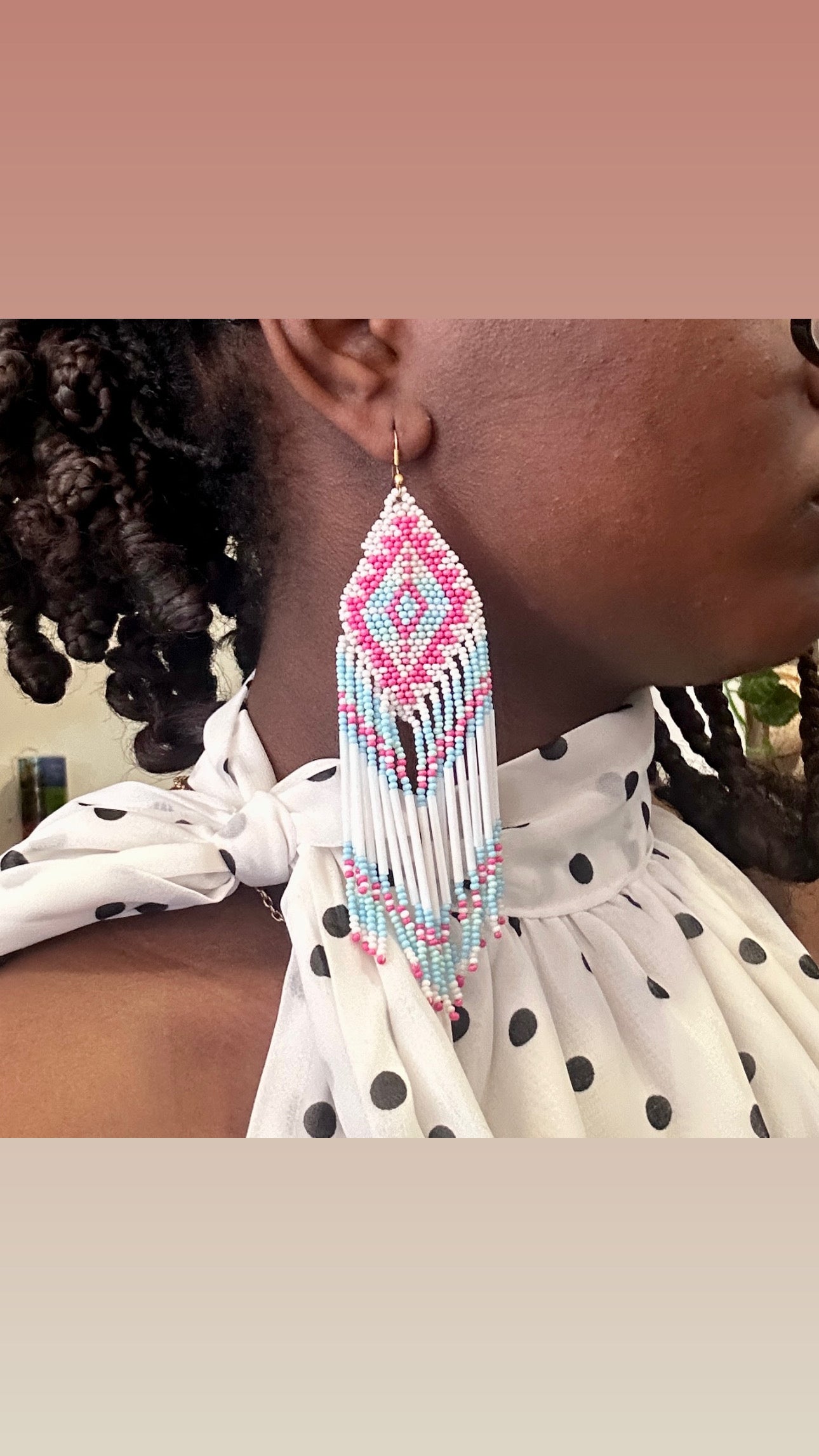 Pendientes Boho Ayla