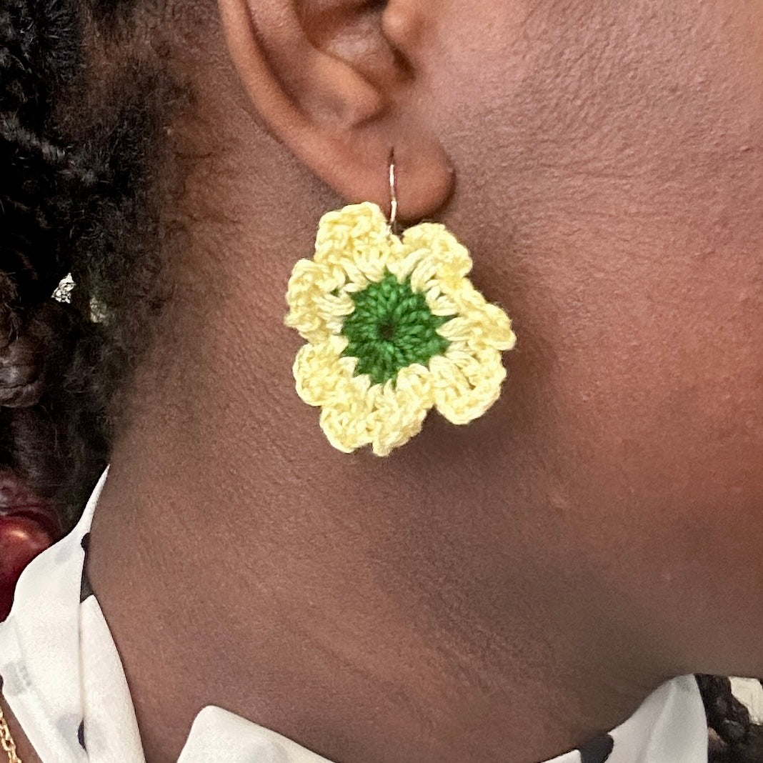 Pendientes Boho crochet 02
