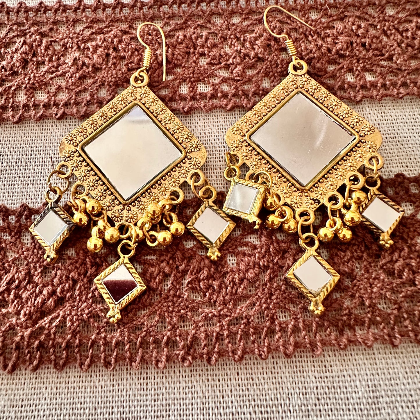 Pendientes Boho 06