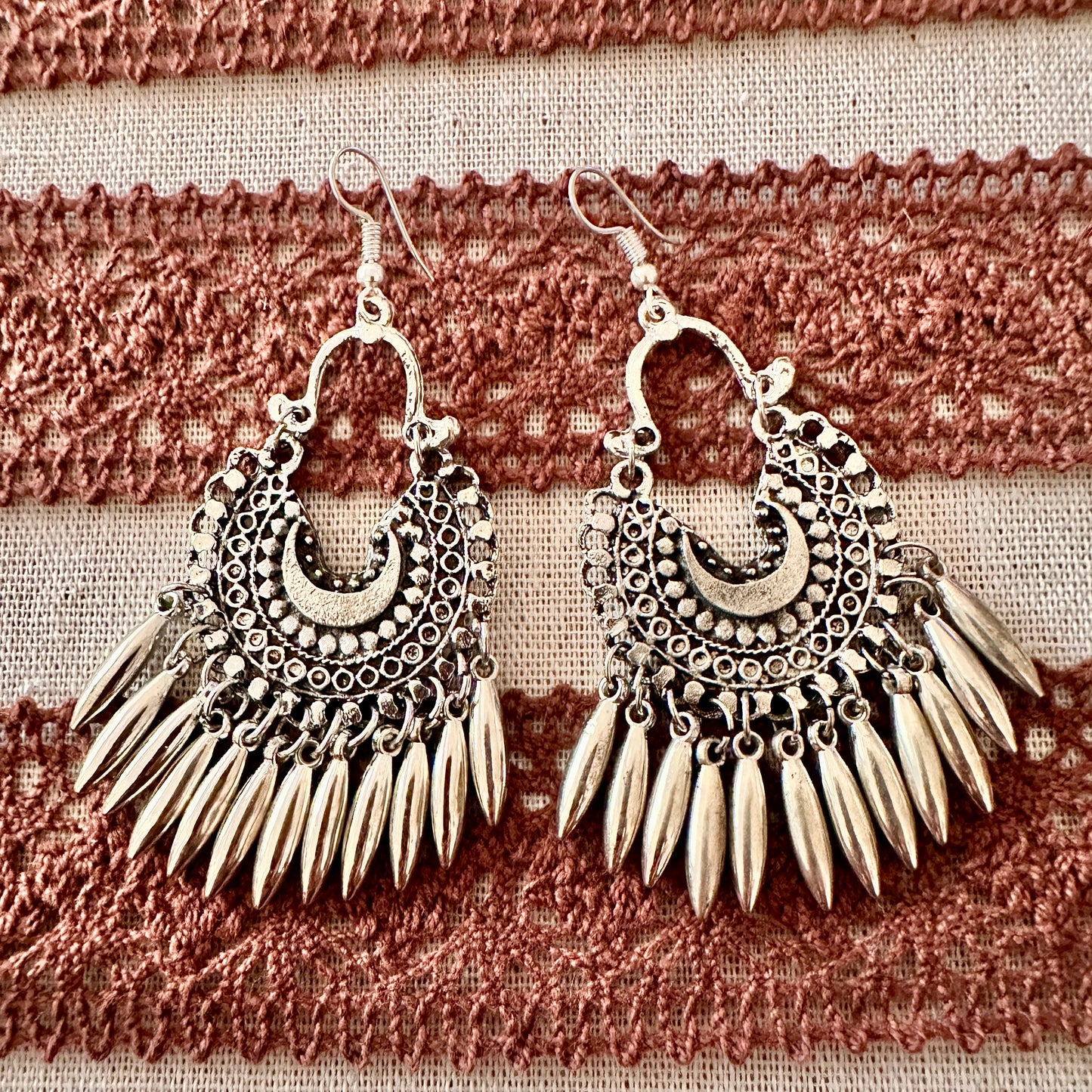 Pendientes Boho 05