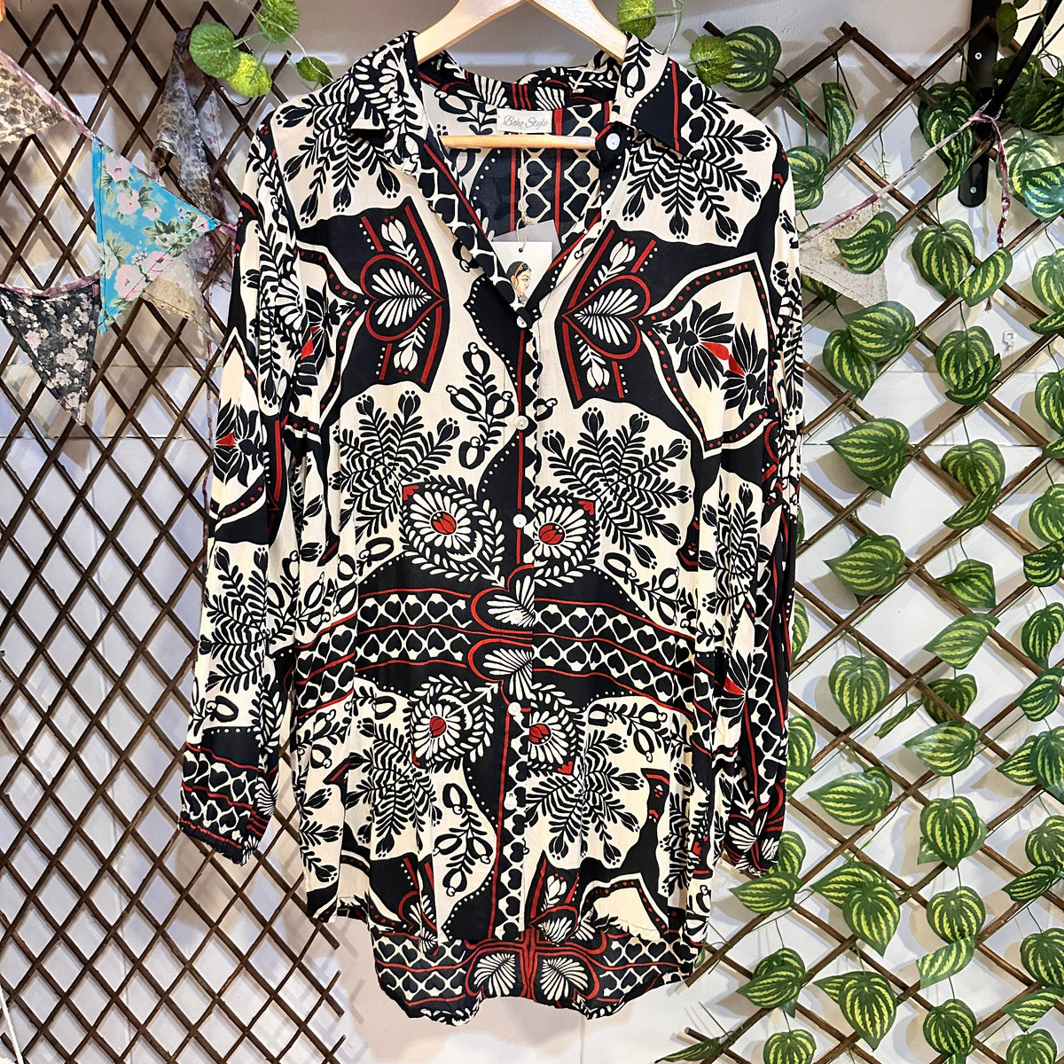 Camisa Kala