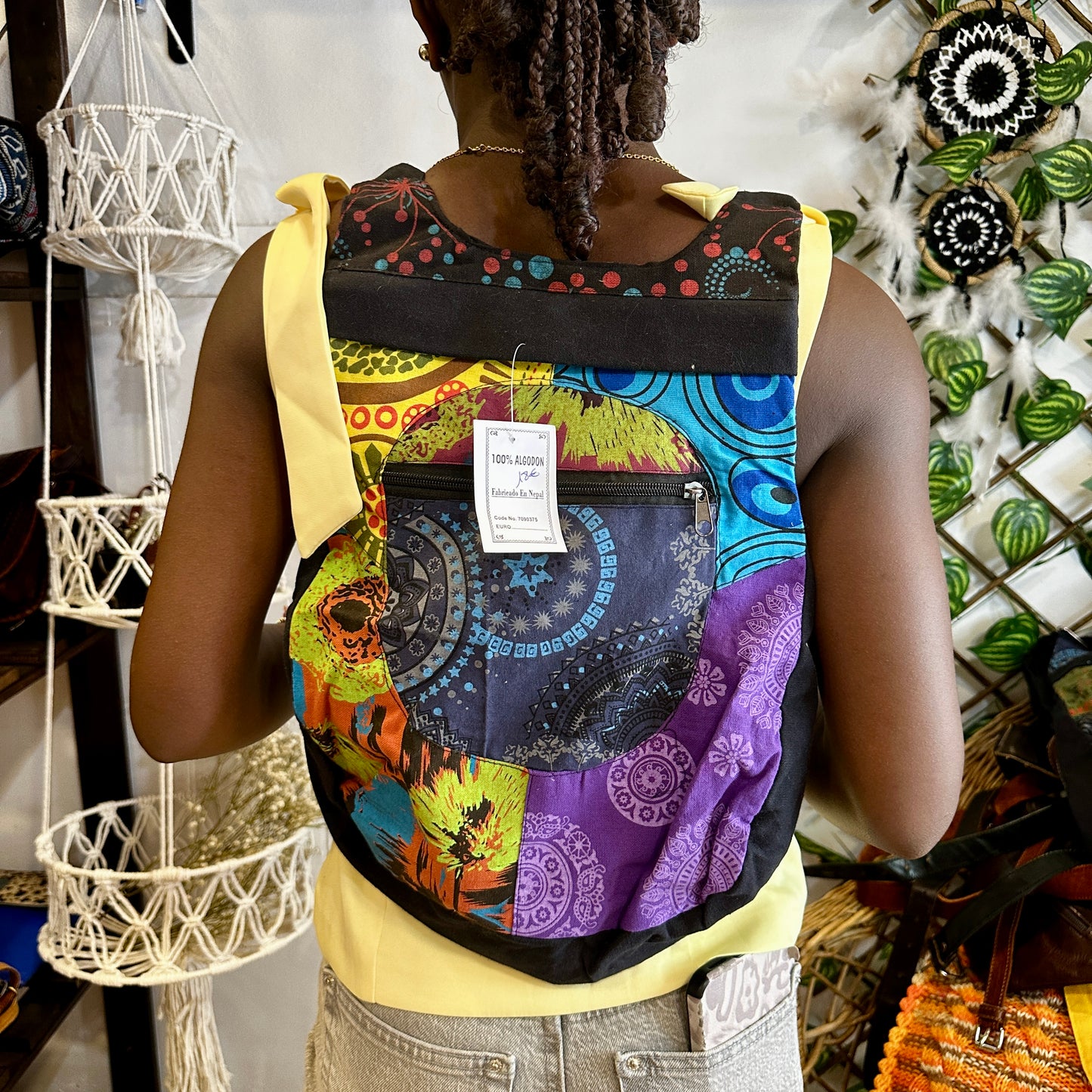 Mochila Boho 03
