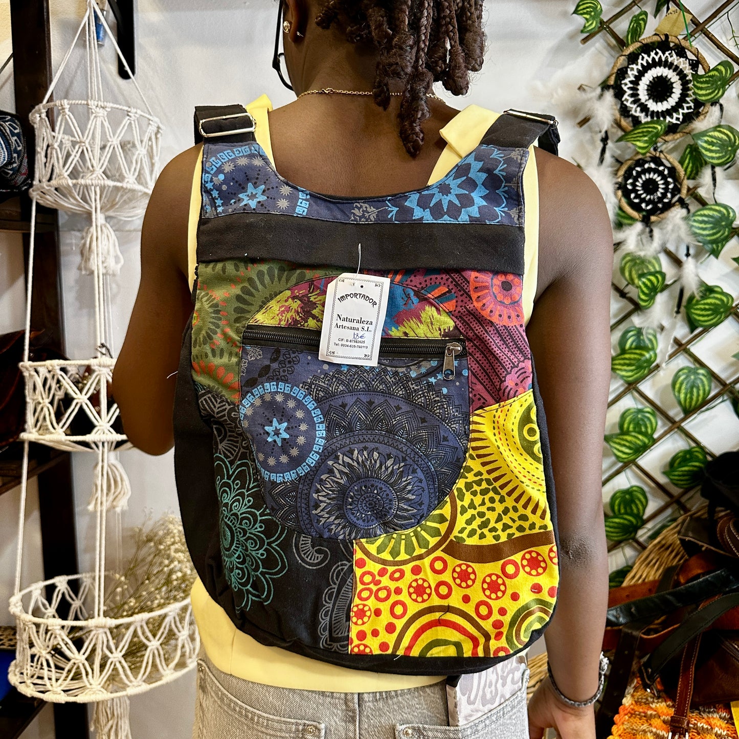 Mochila Boho 02
