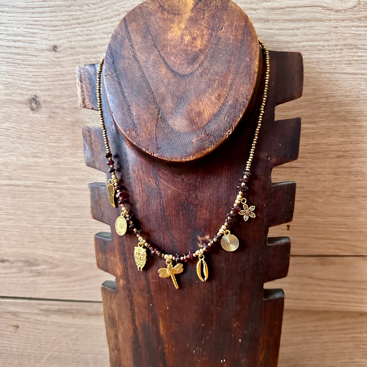 Collar Boho 01