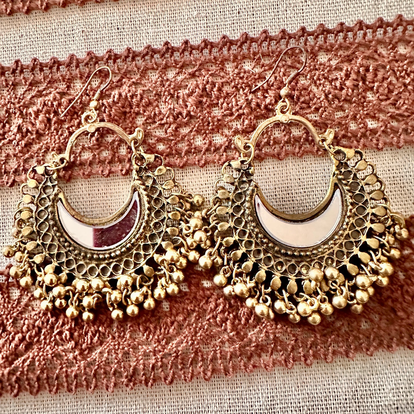 Pendientes Boho 16