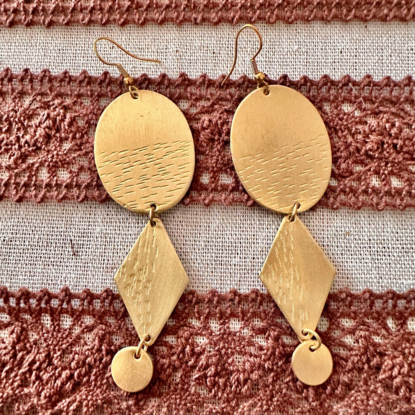 Pendientes Boho 07