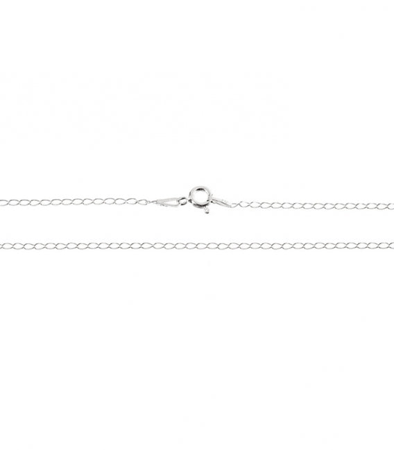 Cadena Plata Diamantada 035