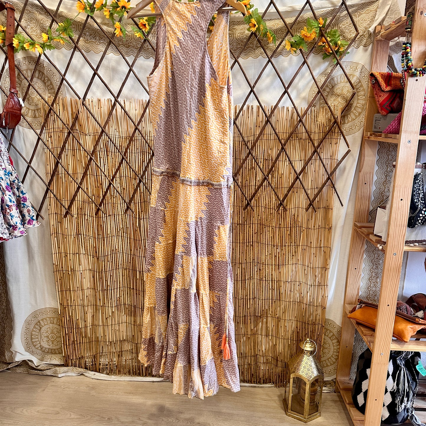 Vestido Arena