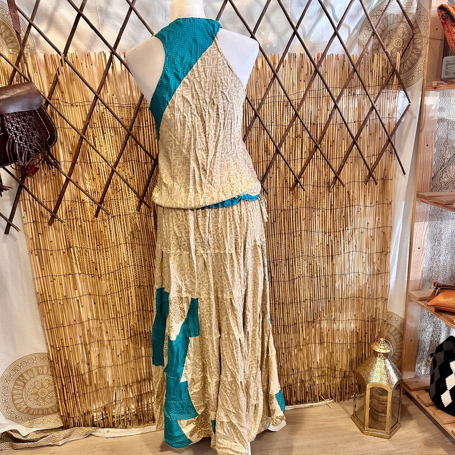 Vestido Boho Lúa