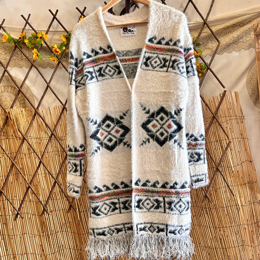Chaqueta Boho Etnic