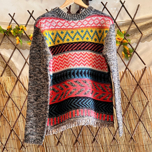 Jersey bohemio Andino