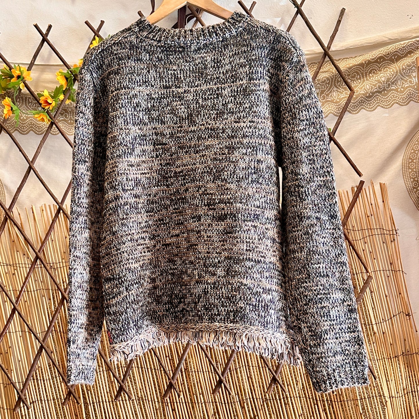 Jersey bohemio Andino