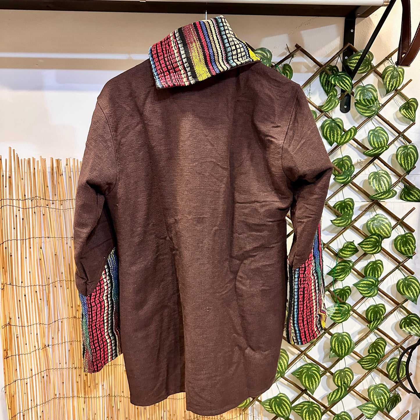 Chaqueta Étnica Pacha