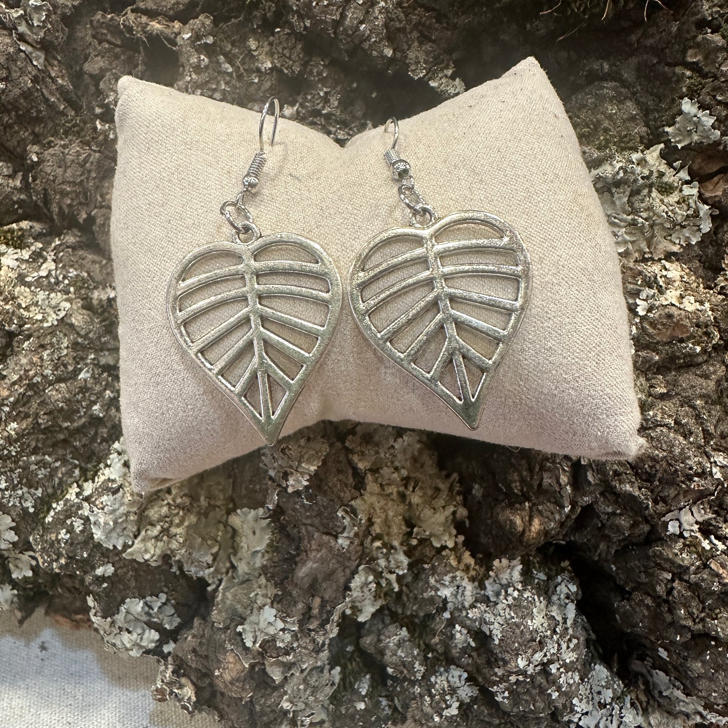 Pendientes bisutería 01