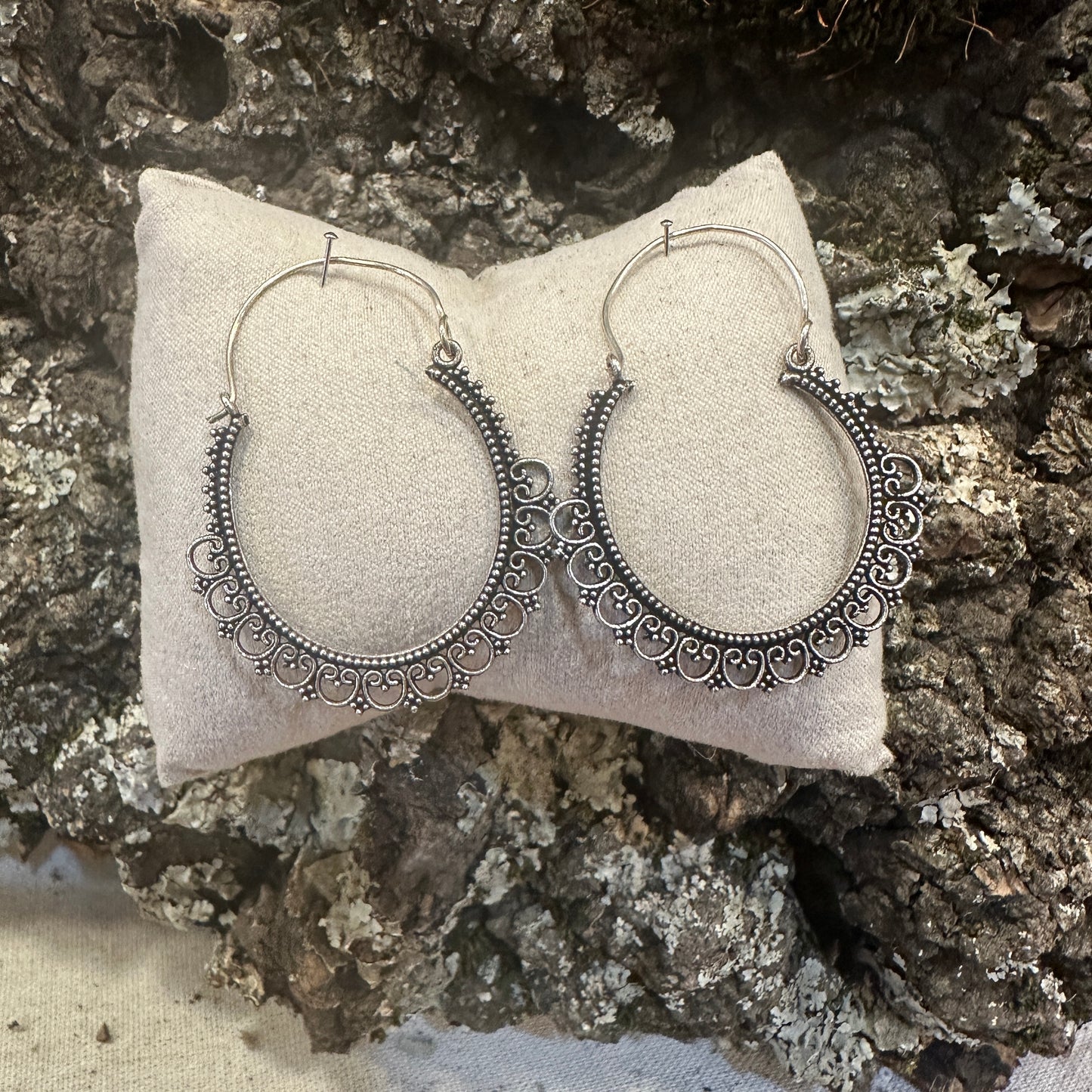 Pendientes bisutería 04