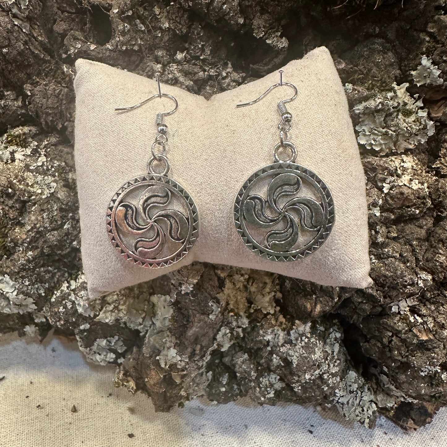 Pendientes bisutería 10