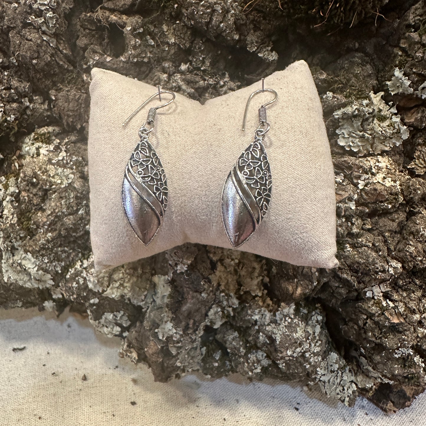 Pendientes bisutería 11