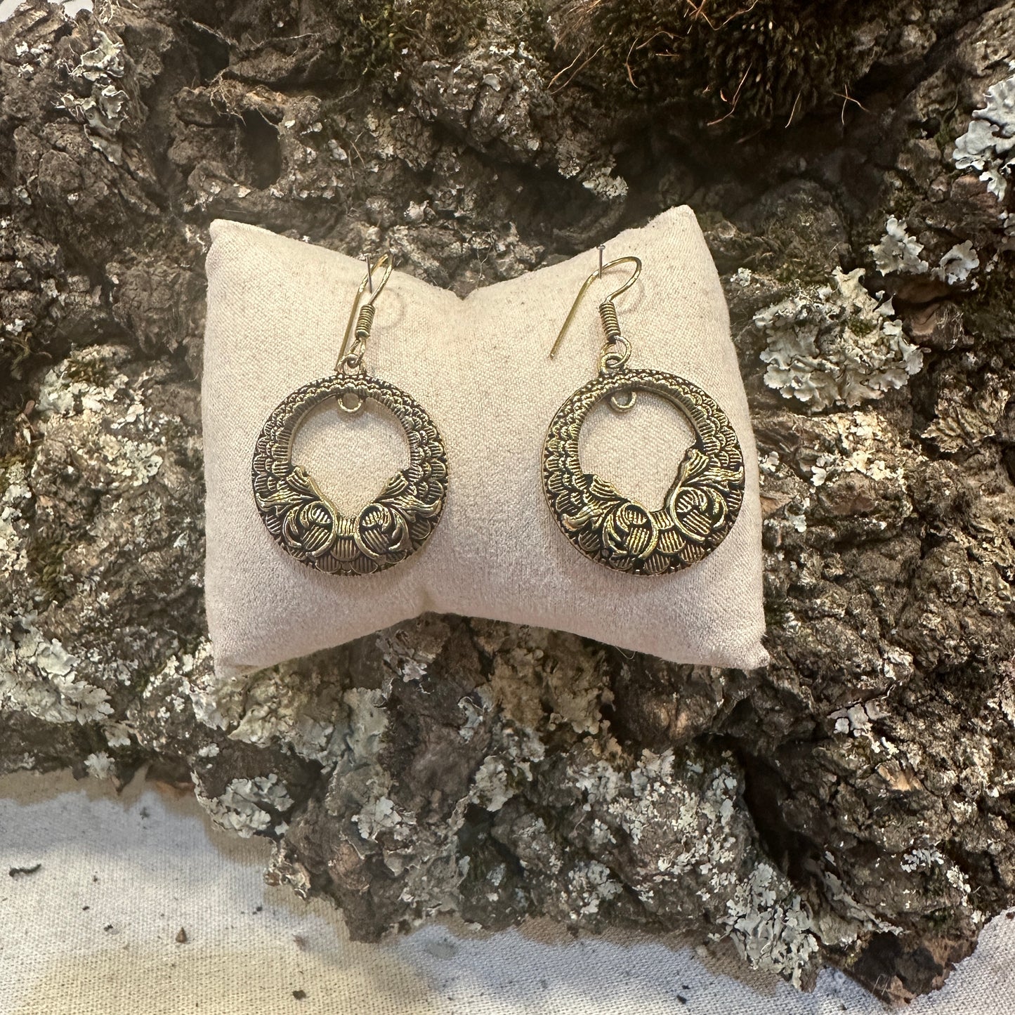 Pendientes bisutería 15