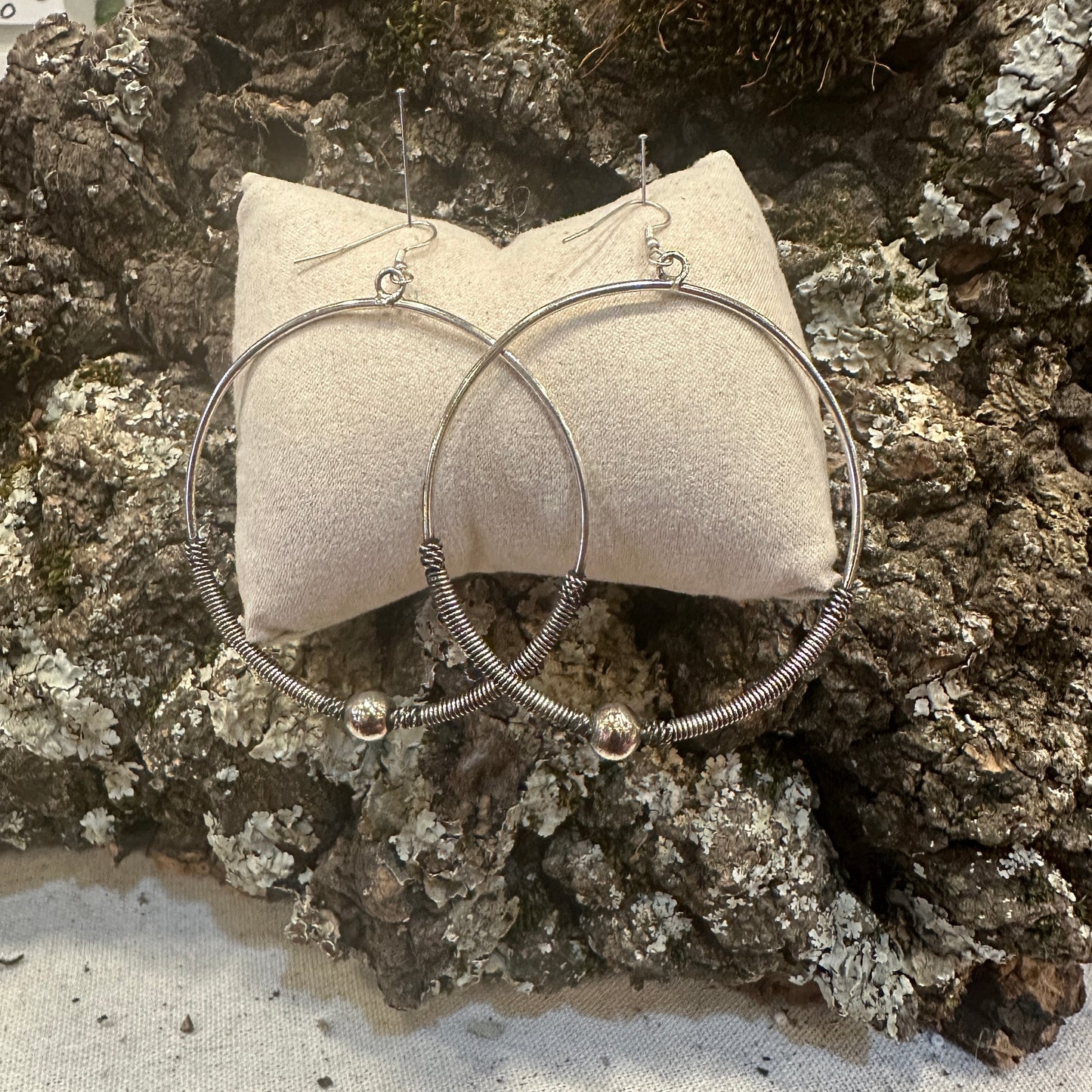 Pendientes bisutería 16