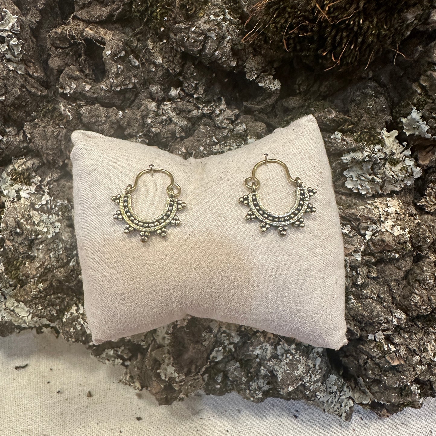 Pendientes bisutería 18