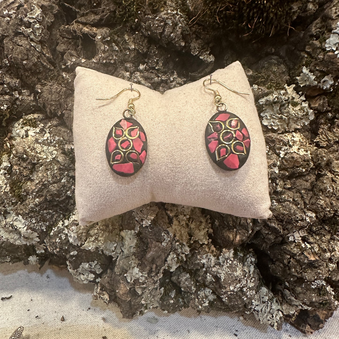 Pendientes bisutería 20