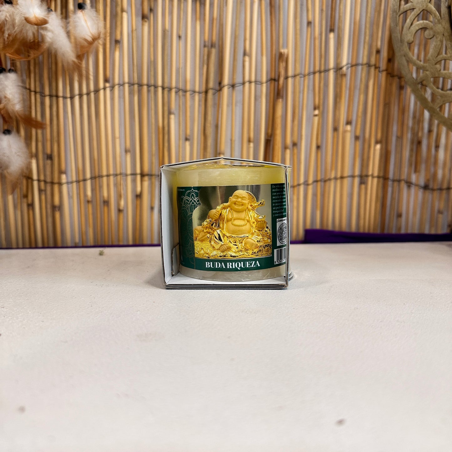 Vela Buda riqueza