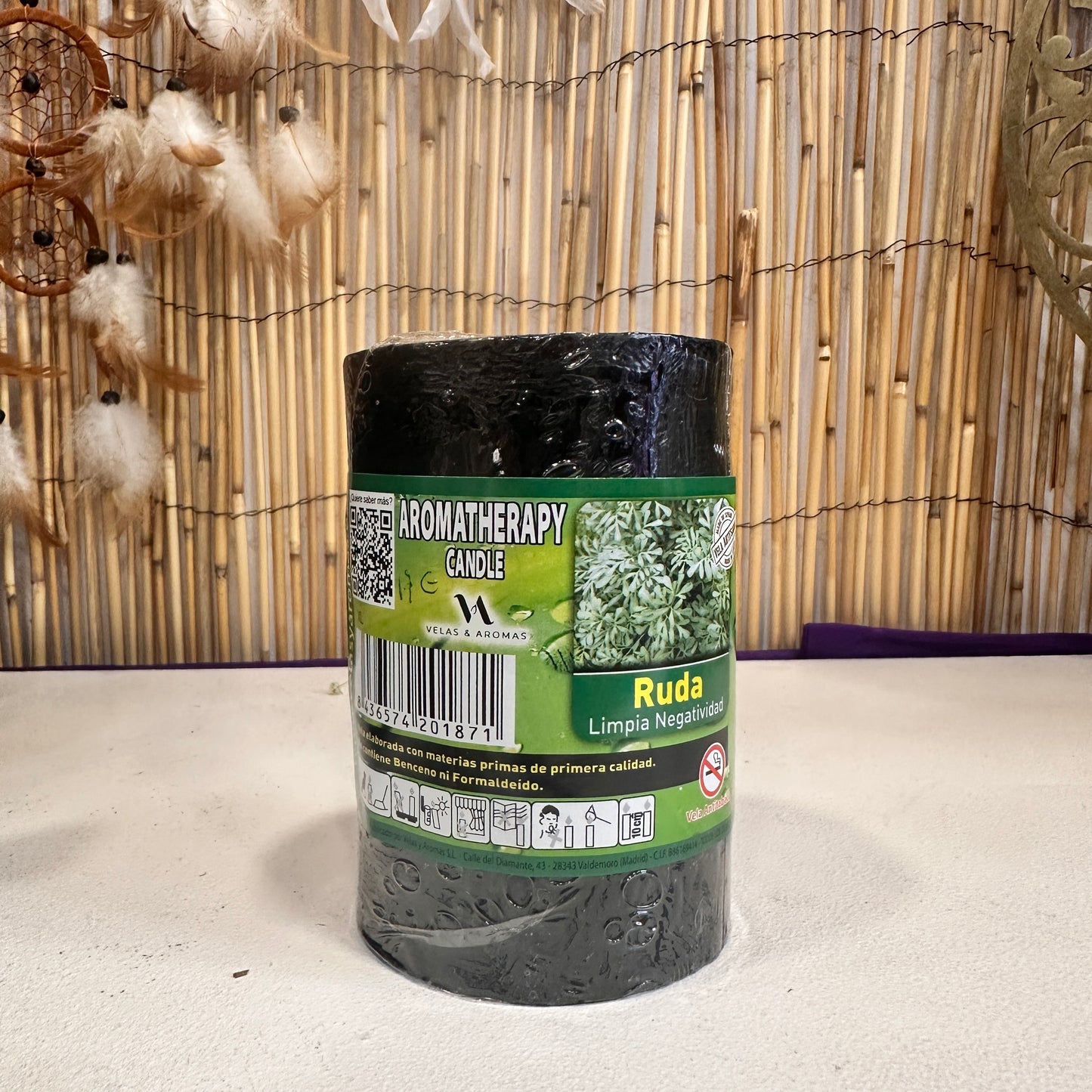 Aromatherapy Ruda grande