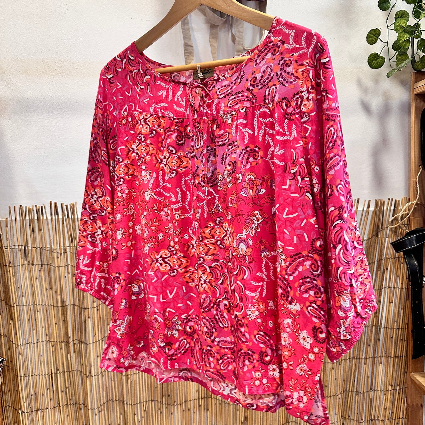 Blusa Sahara ( última talla 3XL )