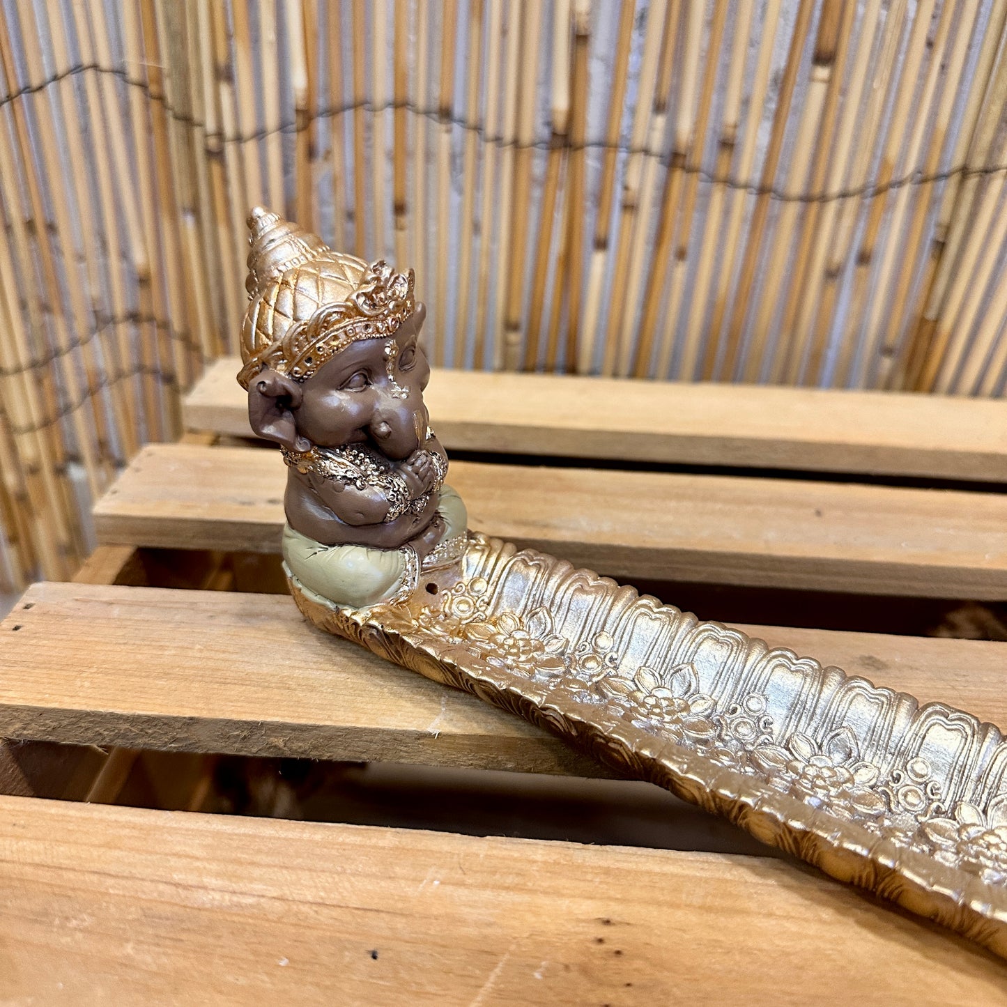 Porta incienso Ganesha