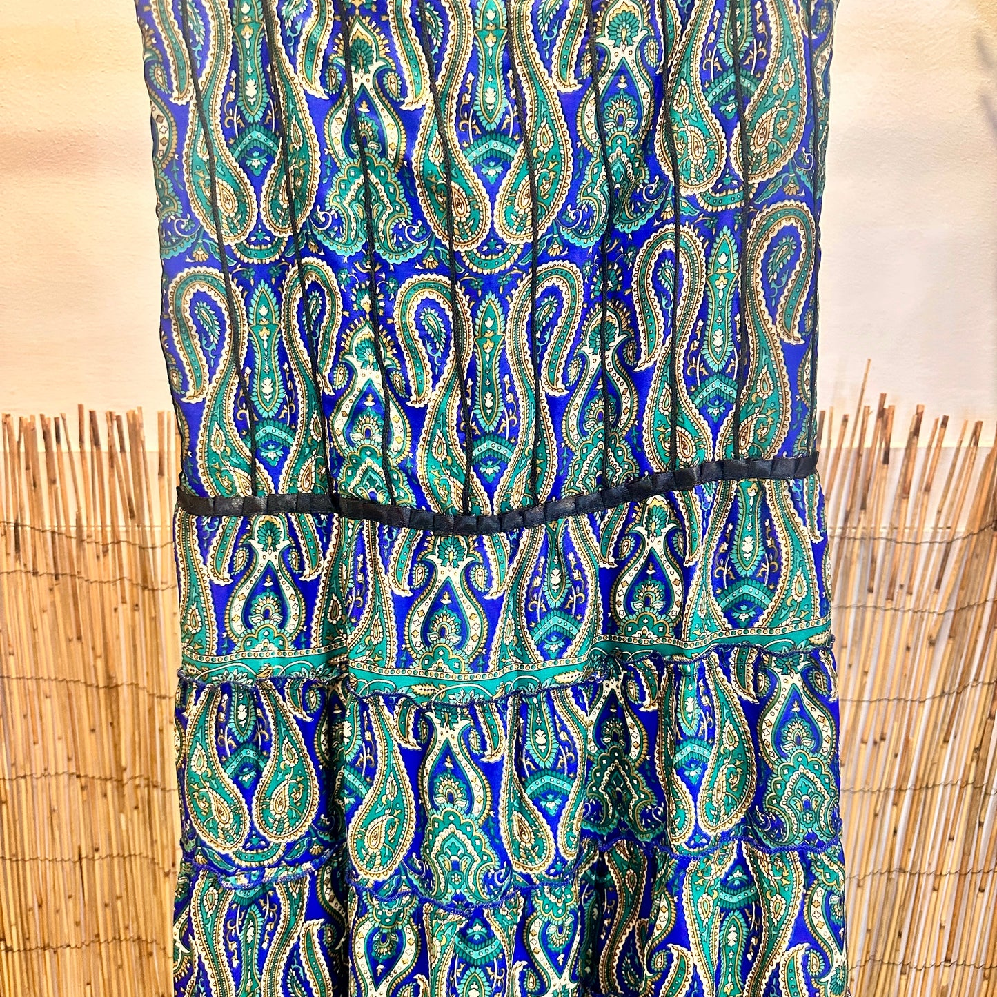 Vestido Boho PaIsley