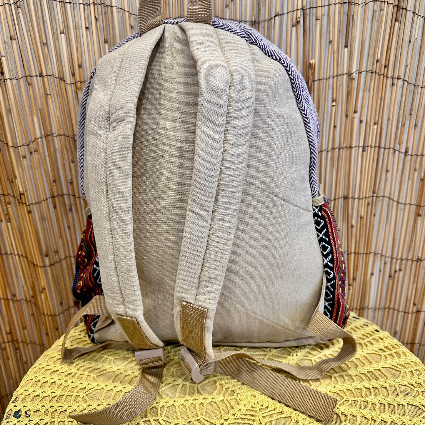 Mochila cáñamo Himalaya Grande