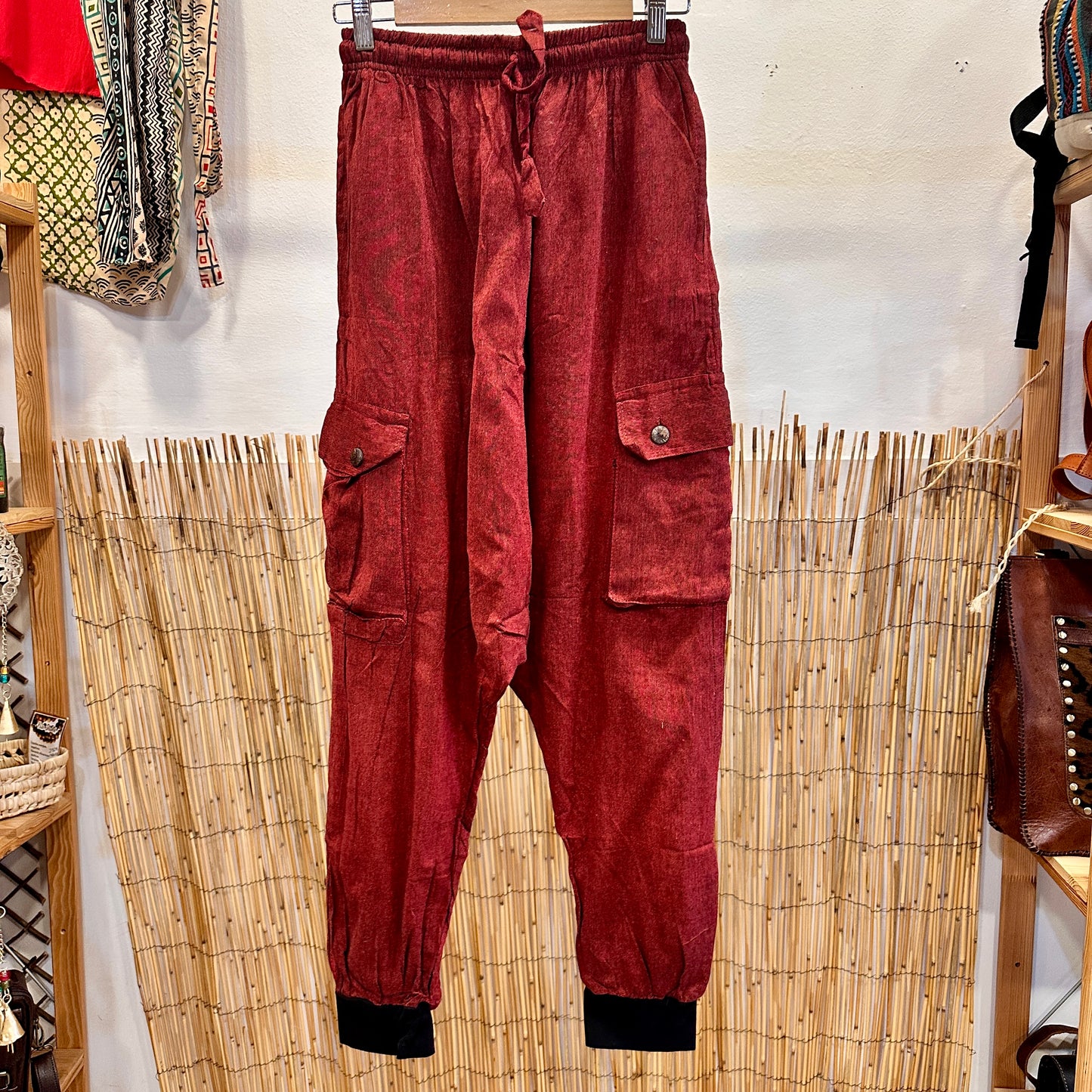 Pantalón Aladin algodón