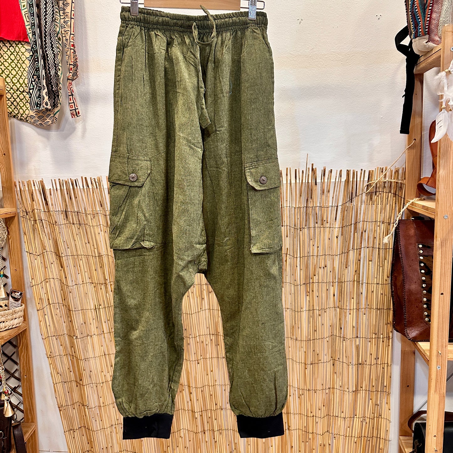 Pantalón Aladin algodón