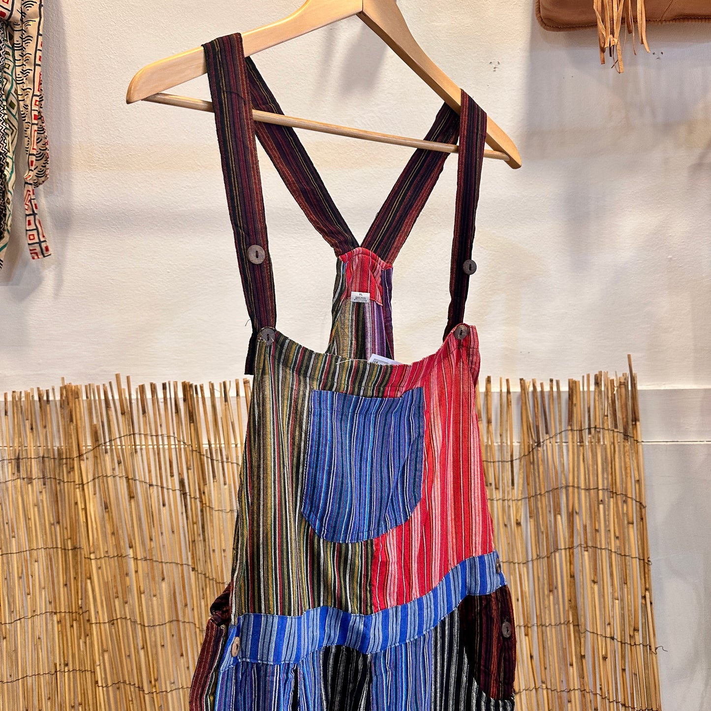 Peto hippie Vibra ( largo )