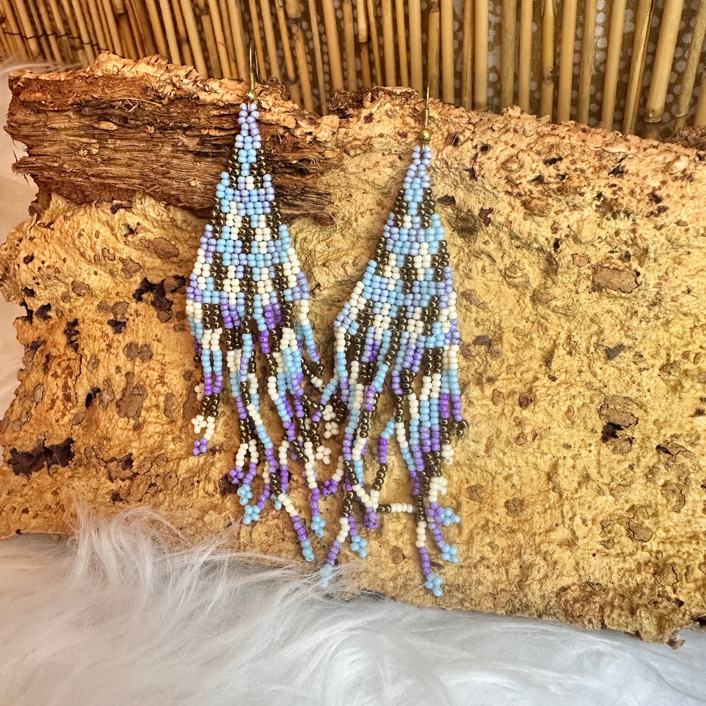 Pendientes Susurro de Agua 45