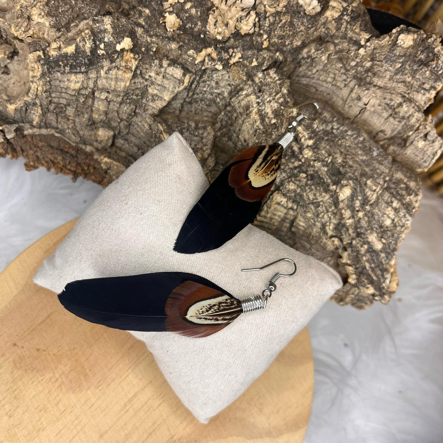 Pendiente Bisutería 25