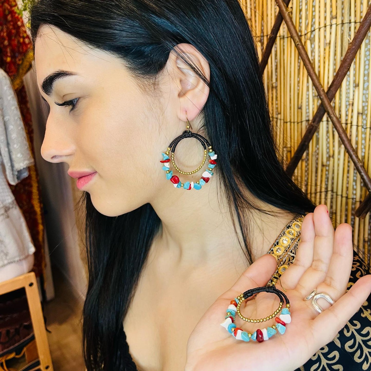 Pendientes Esperanza