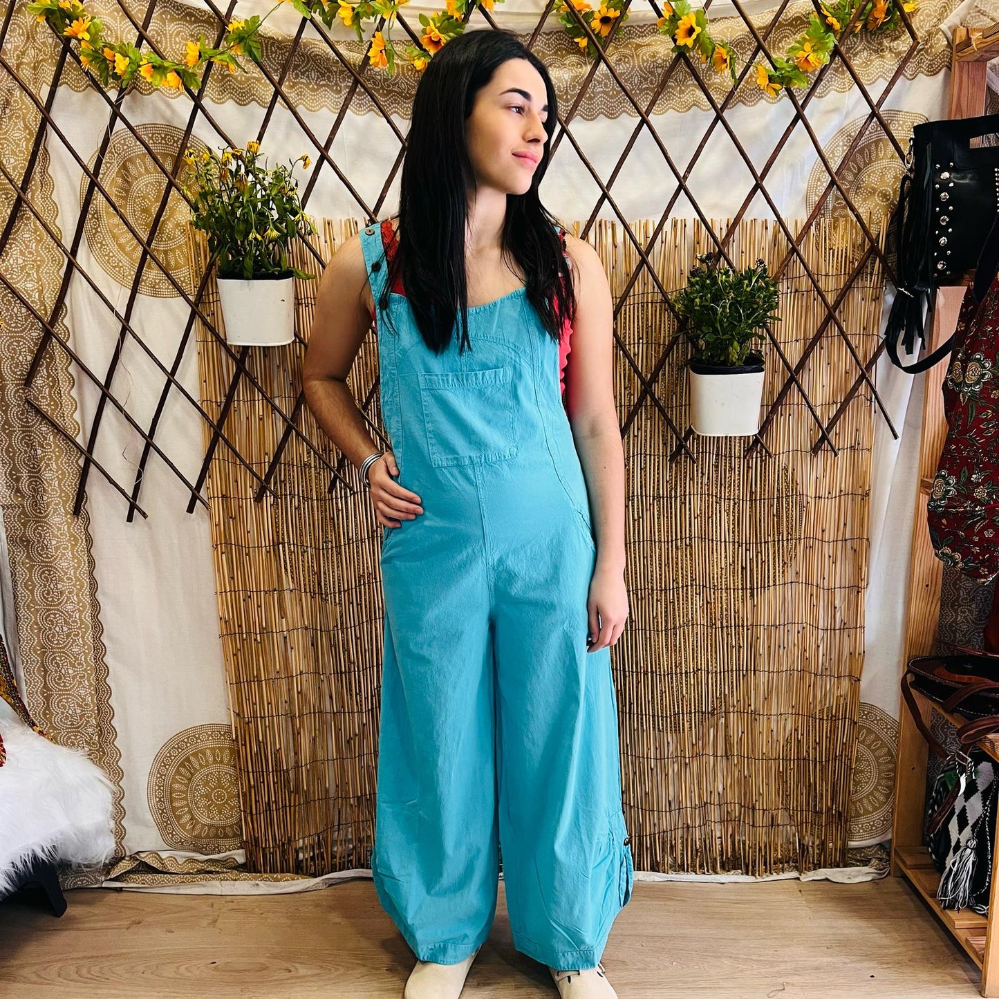 Peto Cielo ( Talla XL )