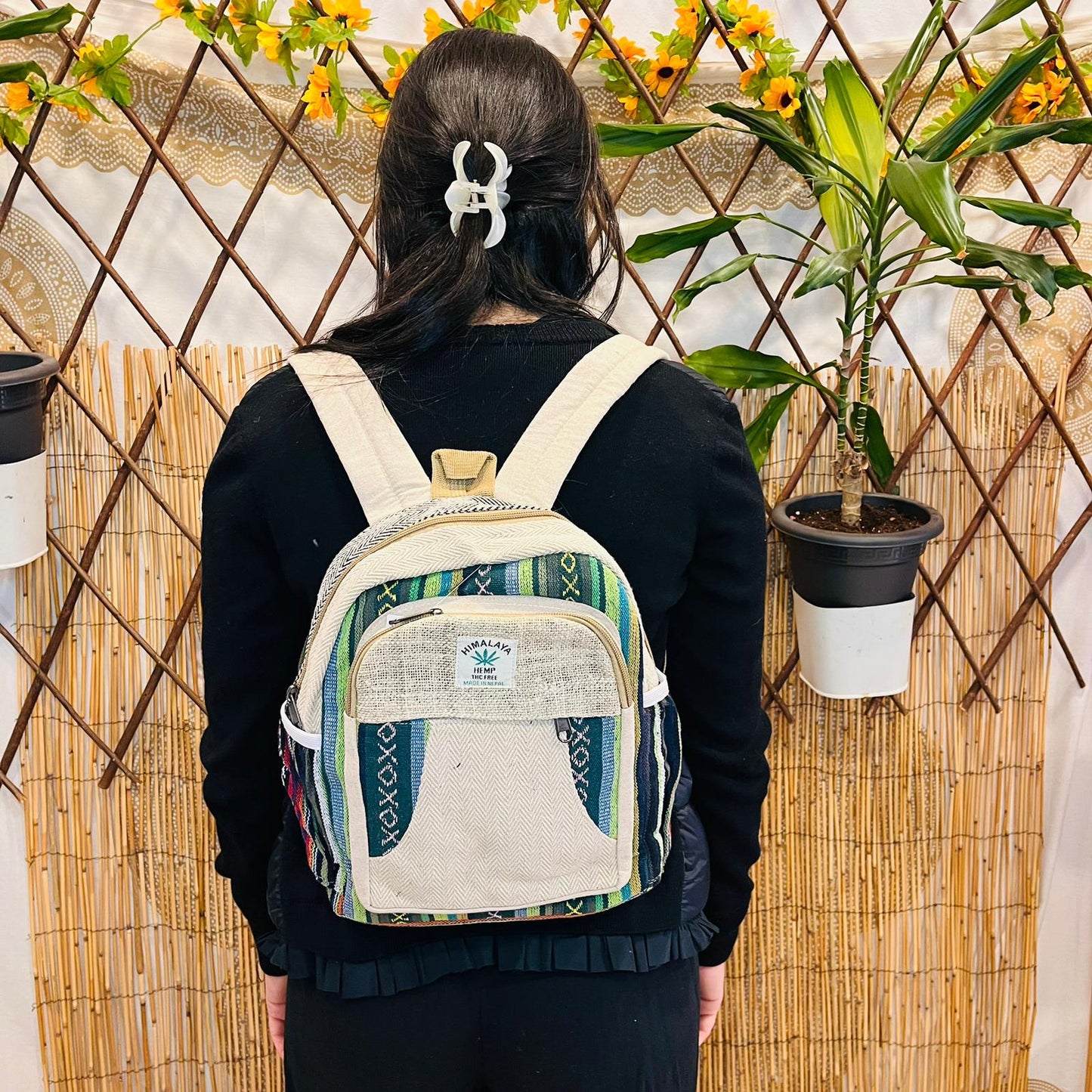 Mochila Raíces del Viento