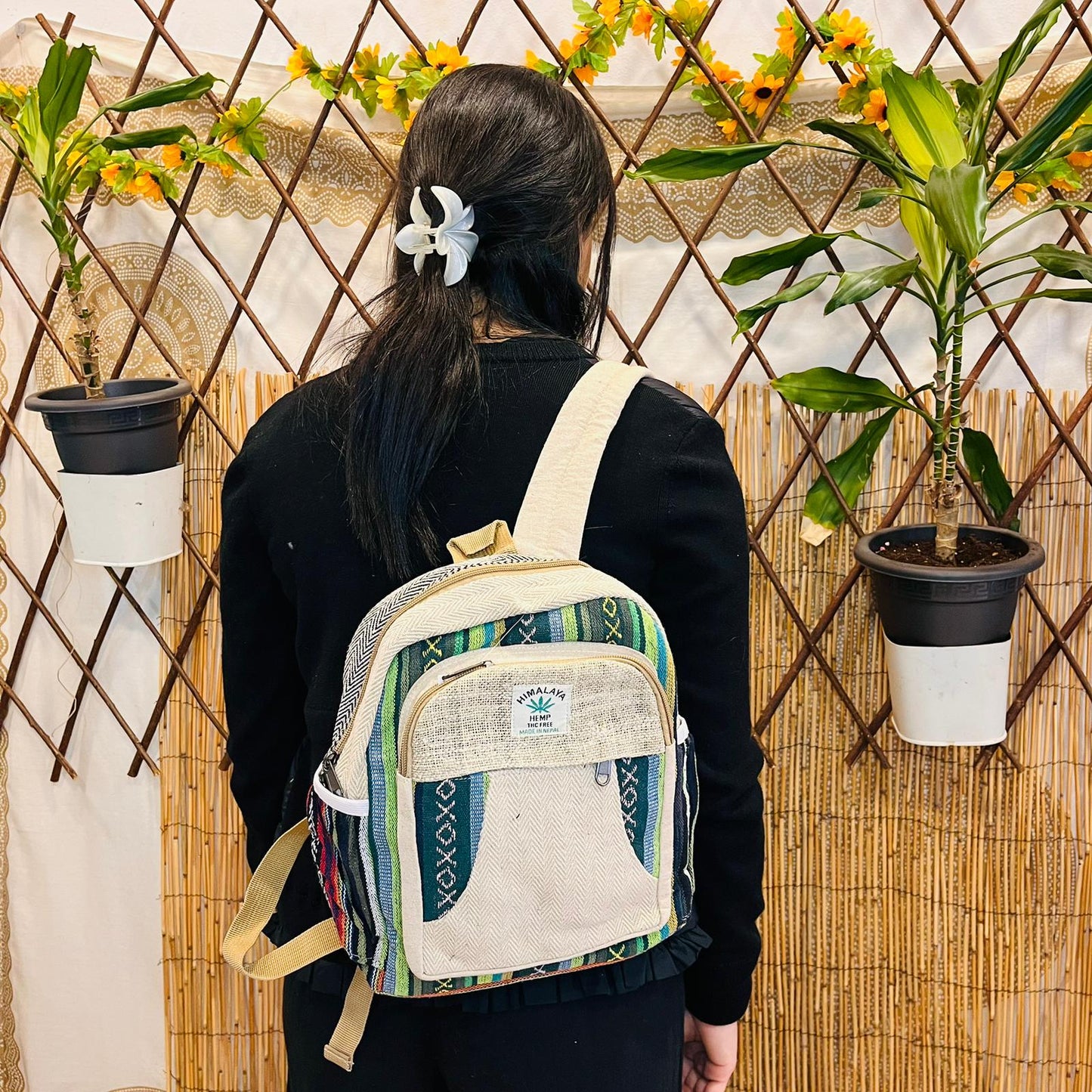 Mochila Raíces del Viento