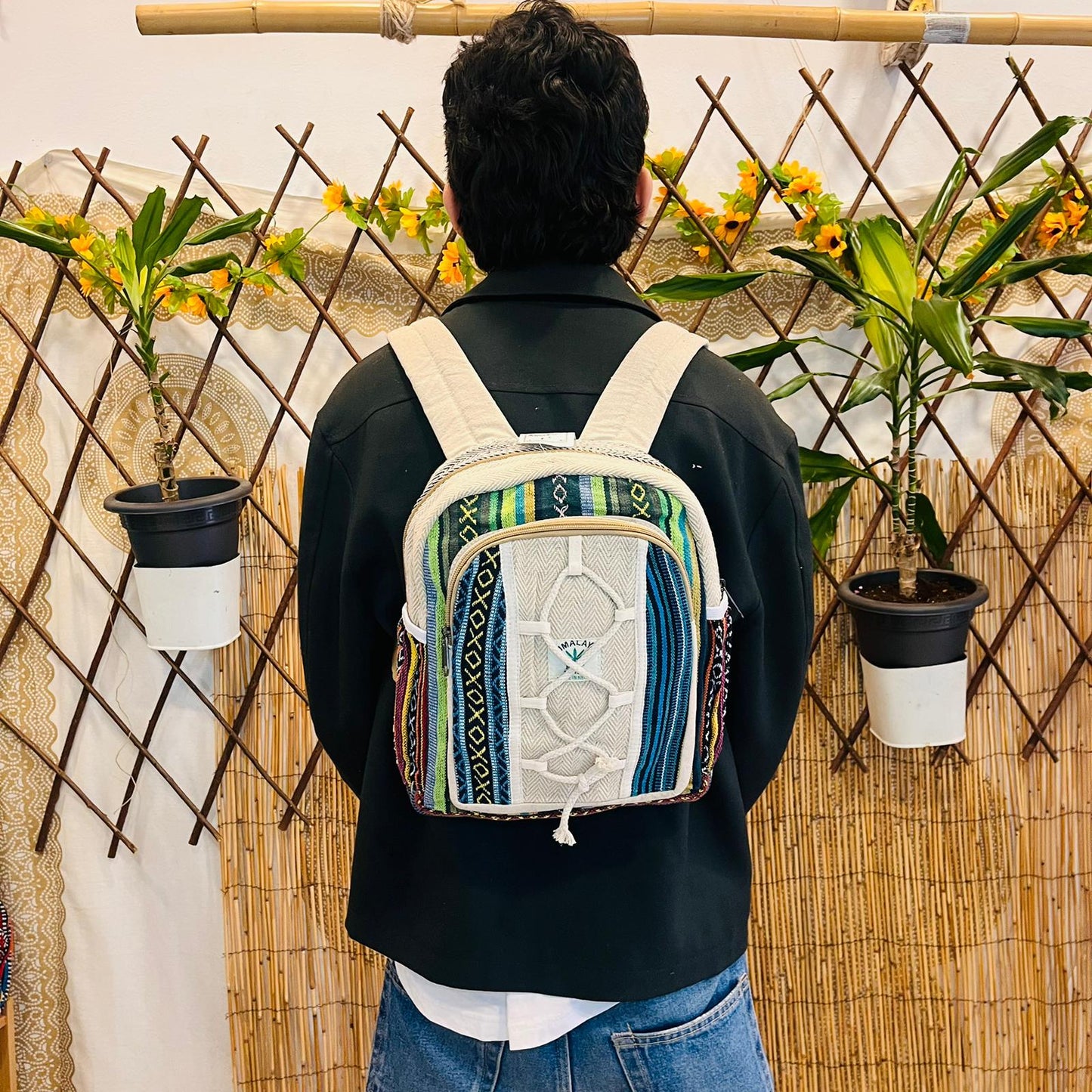 Mochila Espíritu del Valle