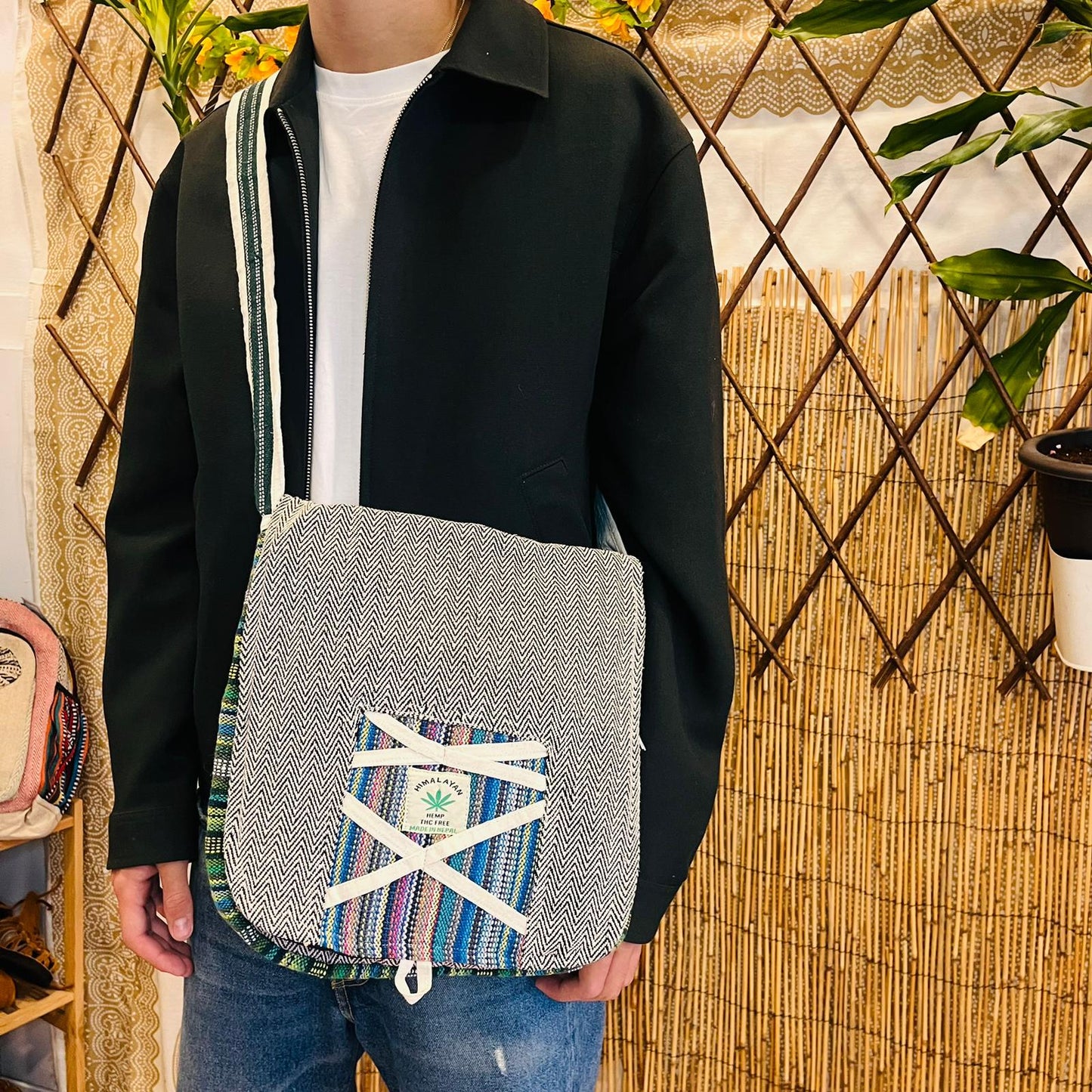 Bandolera Sendero Libre