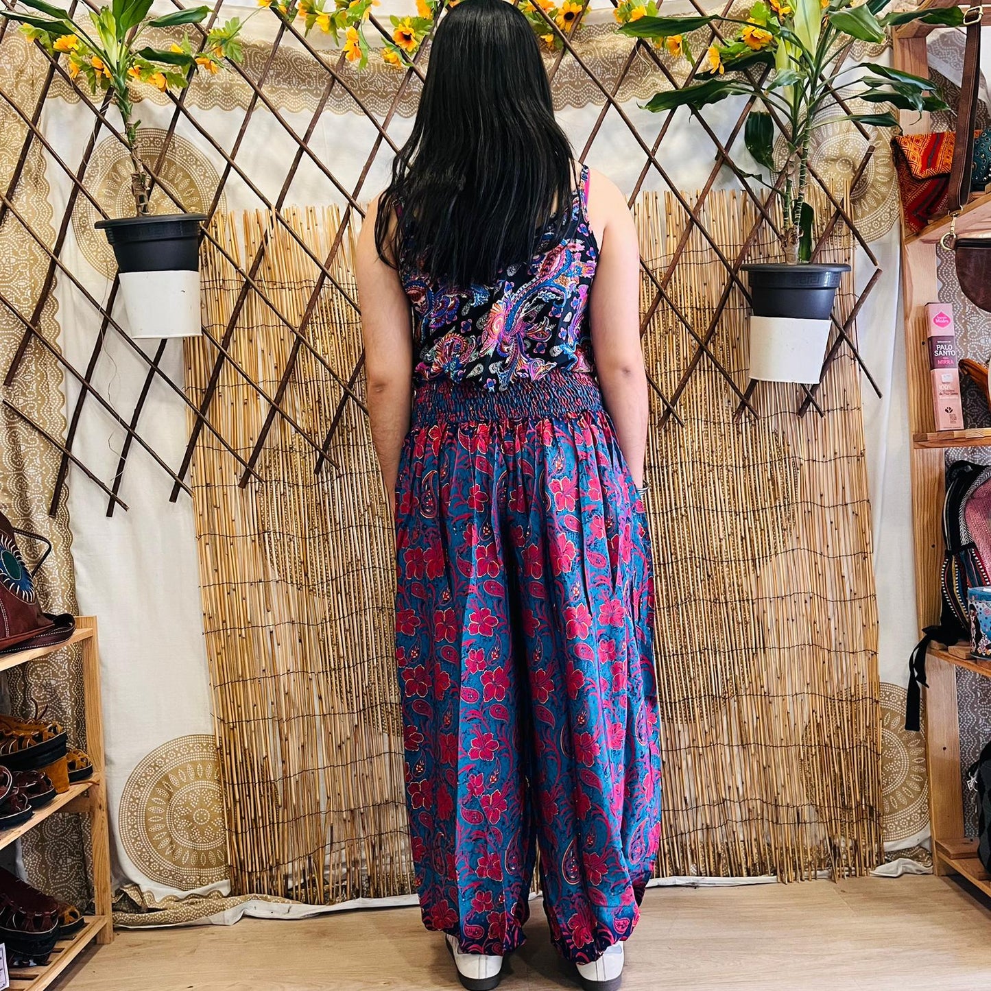Pantalón Raíces