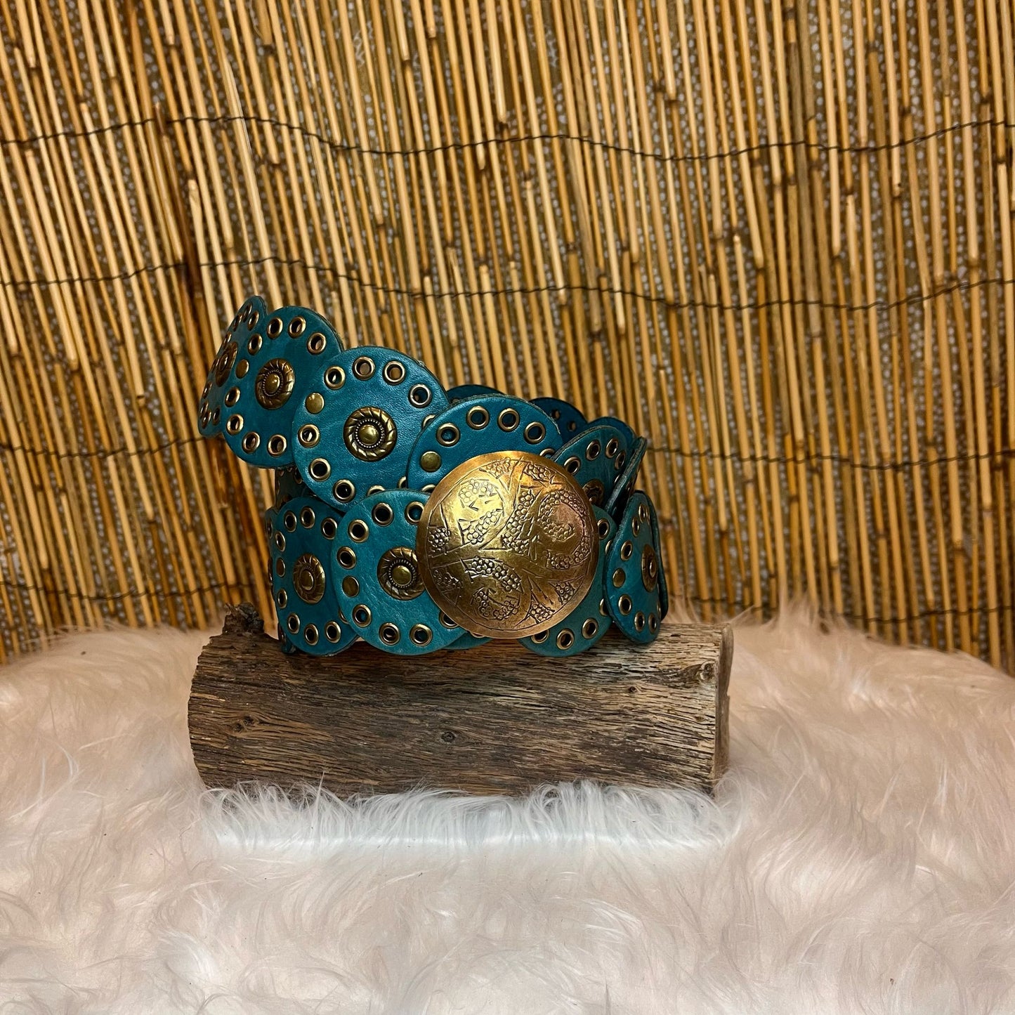 Cinturón Sol Tribal