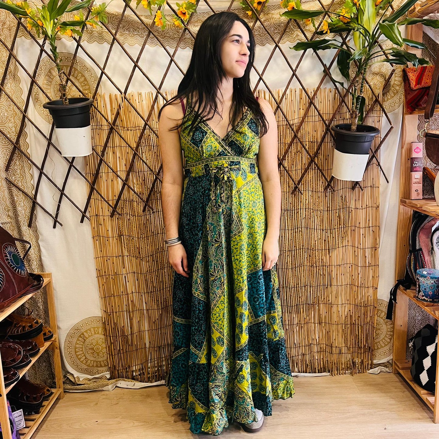 Vestido Alma