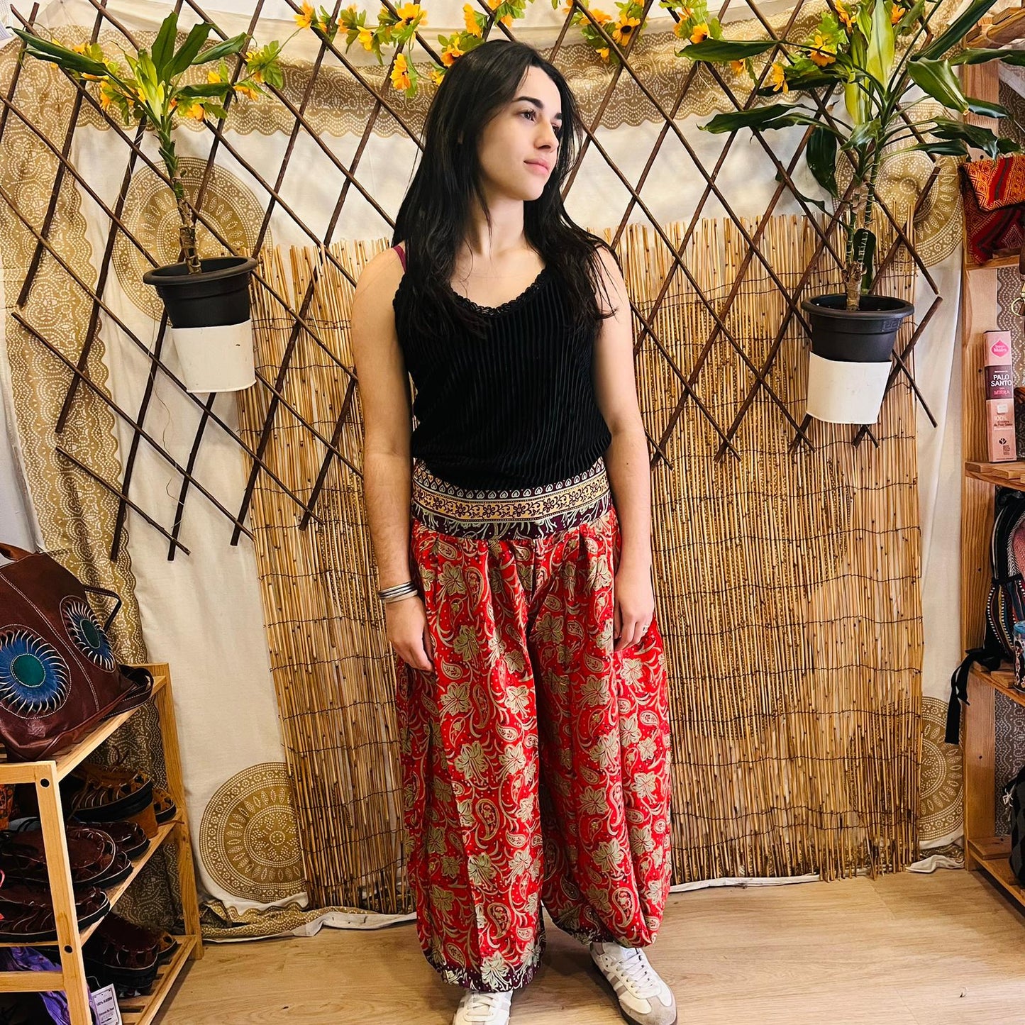 Pantalón Raíces