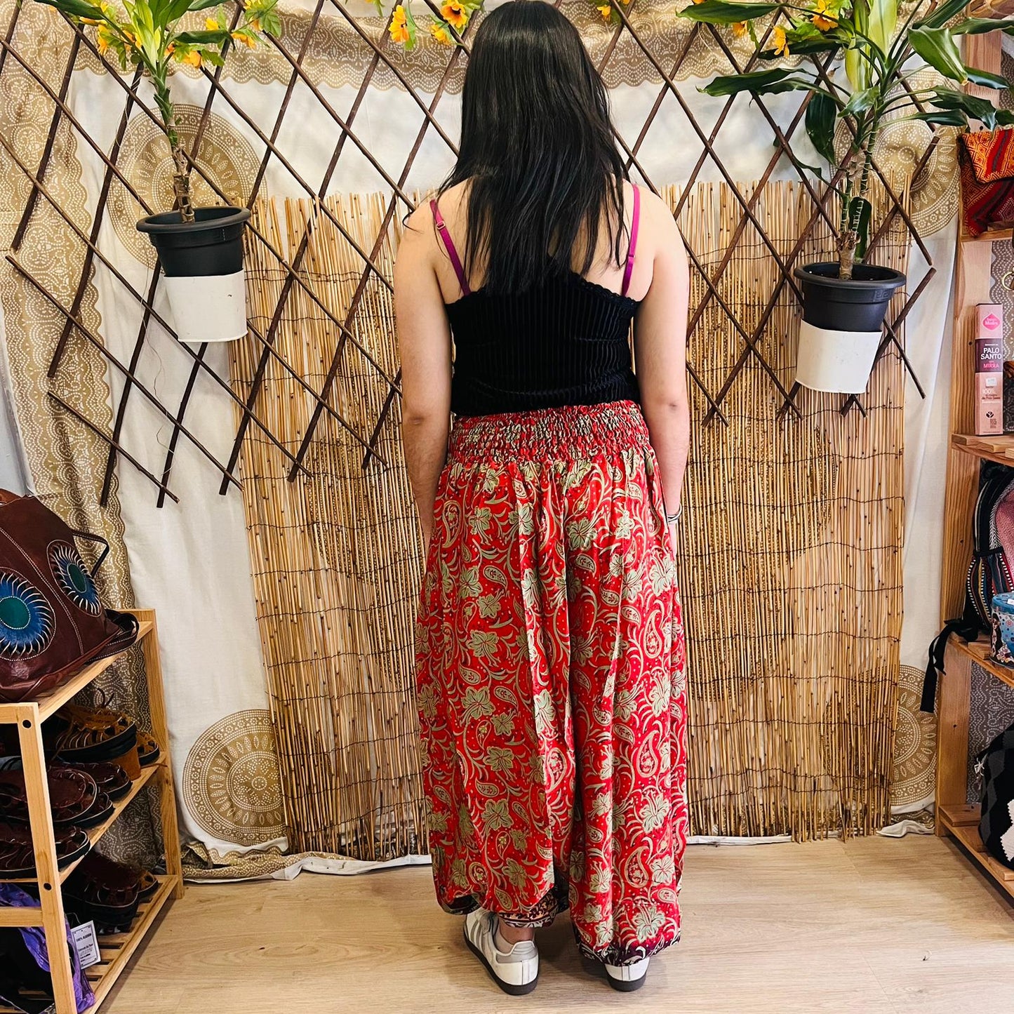 Pantalón Raíces