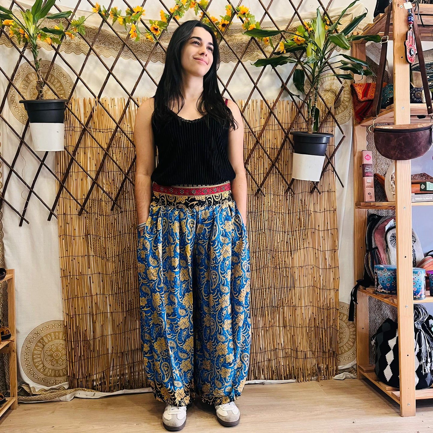 Pantalón Raíces
