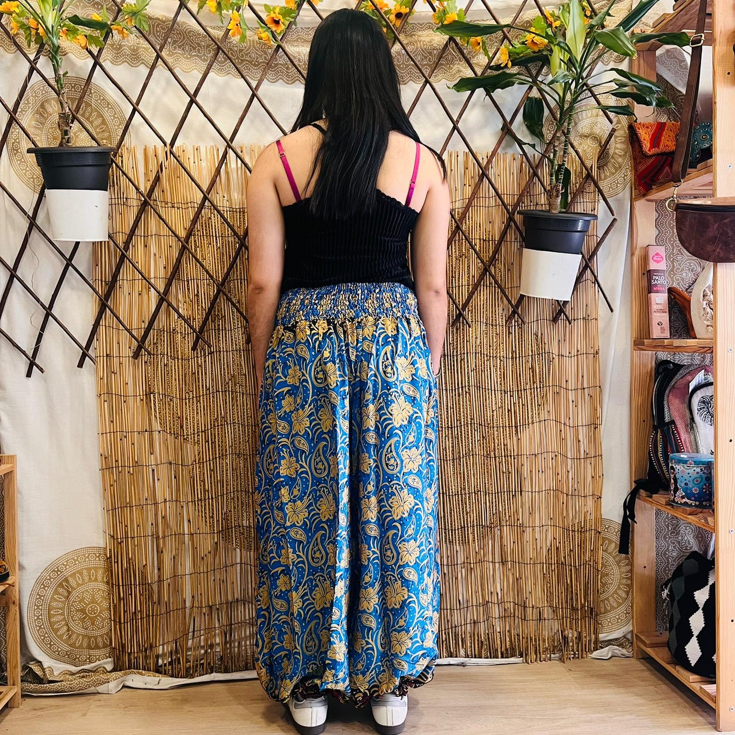 Pantalón Raíces