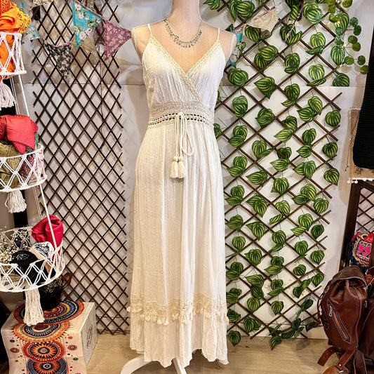 Vestido Boho Senna